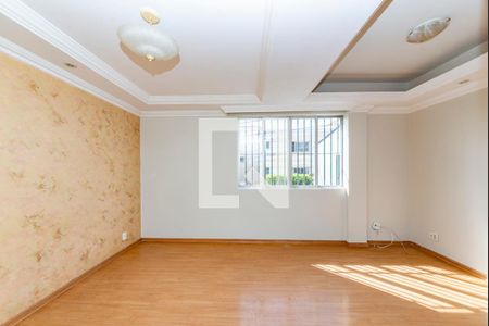 Sala de apartamento à venda com 3 quartos, 144m² em Alto Caiçaras, Belo Horizonte