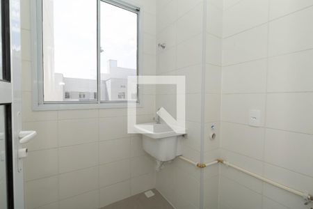 Área de Serviço de apartamento à venda com 3 quartos, 67m² em Palmeiras, Belo Horizonte