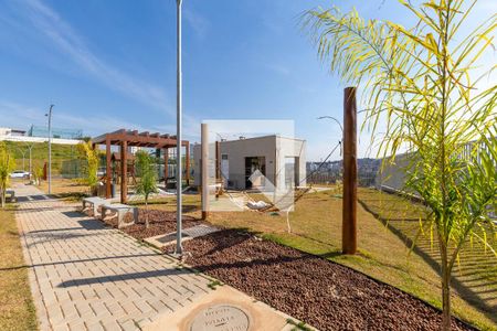 Área comum de apartamento à venda com 3 quartos, 67m² em Palmeiras, Belo Horizonte