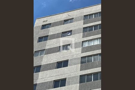 Fachada / Placa de apartamento à venda com 3 quartos, 67m² em Palmeiras, Belo Horizonte