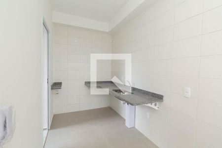 Cozinha de apartamento à venda com 3 quartos, 67m² em Palmeiras, Belo Horizonte