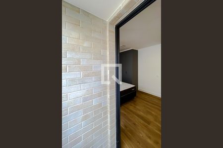 Varanda de kitnet/studio à venda com 1 quarto, 27m² em Vila Mariana, São Paulo