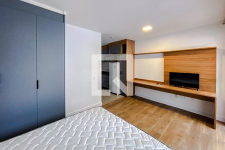 Studio de kitnet/studio à venda com 1 quarto, 27m² em Vila Mariana, São Paulo