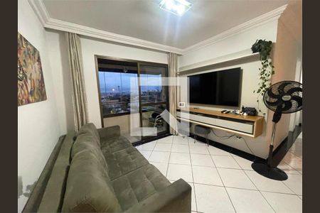 Apartamento à venda com 3 quartos, 82m² em Jardim Santa Cruz (Campo Grande), São Paulo