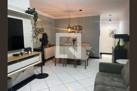 Apartamento à venda com 3 quartos, 82m² em Jardim Santa Cruz (Campo Grande), São Paulo