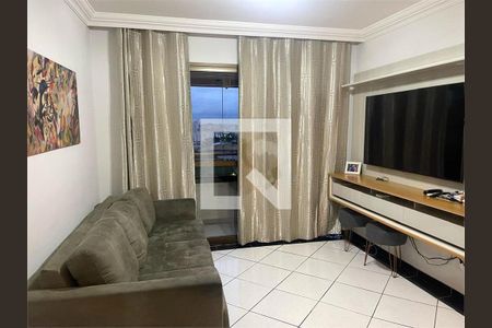 Apartamento à venda com 3 quartos, 82m² em Jardim Santa Cruz (Campo Grande), São Paulo