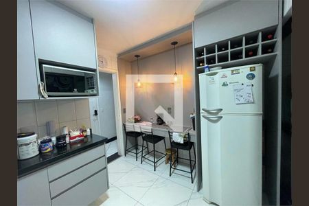Apartamento à venda com 3 quartos, 82m² em Jardim Santa Cruz (Campo Grande), São Paulo