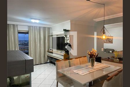 Apartamento à venda com 3 quartos, 82m² em Jardim Santa Cruz (Campo Grande), São Paulo