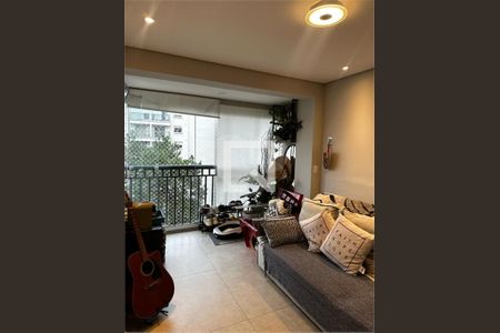 Apartamento à venda com 1 quarto, 38m² em Vila Castelo, São Paulo