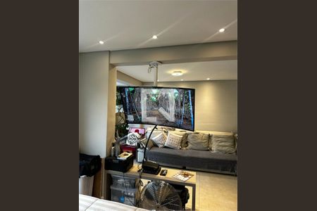 Apartamento à venda com 1 quarto, 38m² em Vila Castelo, São Paulo