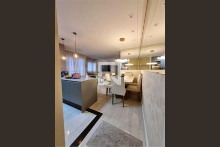 Apartamento à venda com 3 quartos, 81m² em Campininha, São Paulo