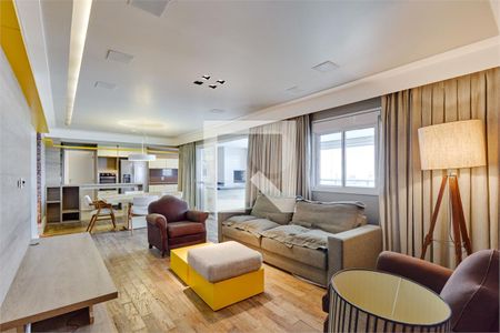 Apartamento à venda com 3 quartos, 109m² em Jardim Caravelas, São Paulo