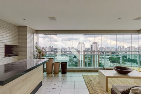 Apartamento à venda com 3 quartos, 109m² em Jardim Caravelas, São Paulo