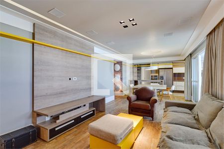 Apartamento à venda com 3 quartos, 109m² em Jardim Caravelas, São Paulo