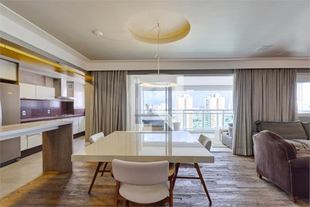 Apartamento à venda com 3 quartos, 109m² em Jardim Caravelas, São Paulo