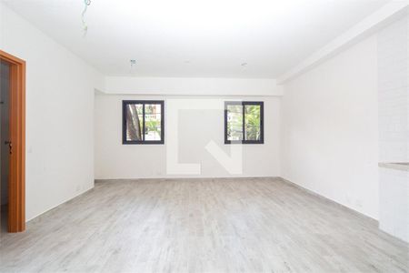 Apartamento à venda com 1 quarto, 41m² em Santo Amaro, São Paulo