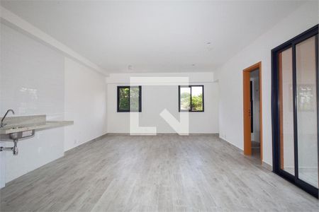 Apartamento à venda com 1 quarto, 41m² em Santo Amaro, São Paulo