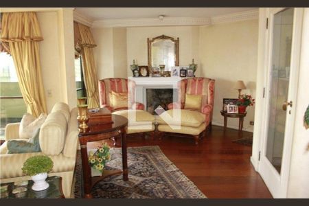 Apartamento à venda com 4 quartos, 350m² em Parque Colonial, São Paulo