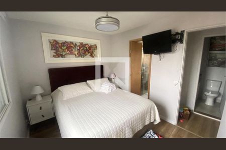 Apartamento à venda com 2 quartos, 63m² em Vila Congonhas, São Paulo