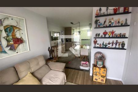 Apartamento à venda com 2 quartos, 63m² em Vila Congonhas, São Paulo