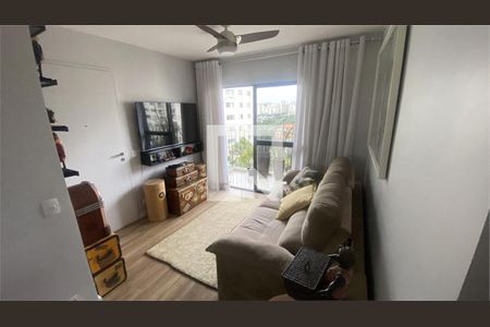 Apartamento à venda com 2 quartos, 63m² em Vila Congonhas, São Paulo