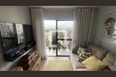 Apartamento à venda com 2 quartos, 63m² em Vila Congonhas, São Paulo