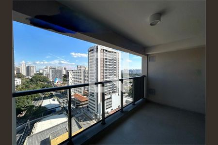 Apartamento à venda com 1 quarto, 41m² em Santo Amaro, São Paulo