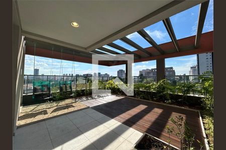 Apartamento à venda com 1 quarto, 41m² em Santo Amaro, São Paulo