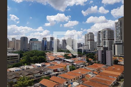 Apartamento à venda com 1 quarto, 32m² em Chácara Santo Antônio, São Paulo