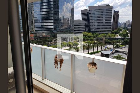 Apartamento à venda com 1 quarto, 32m² em Chácara Santo Antônio, São Paulo