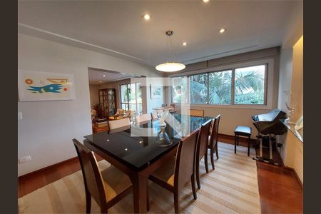 Apartamento à venda com 4 quartos, 173m² em Brooklin, São Paulo