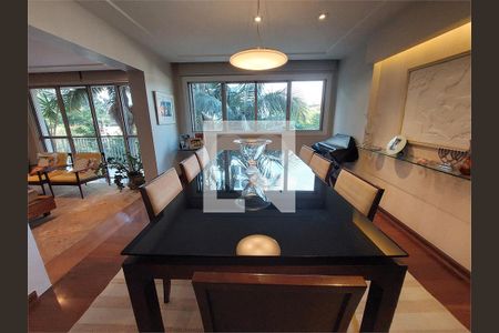 Apartamento à venda com 4 quartos, 173m² em Brooklin, São Paulo