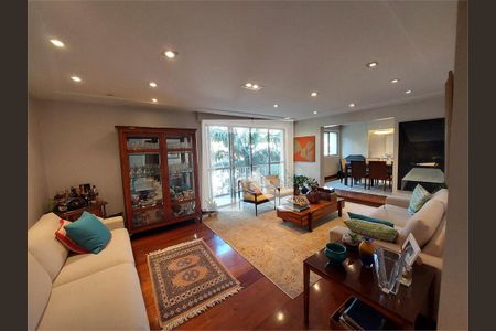 Apartamento à venda com 4 quartos, 173m² em Brooklin, São Paulo