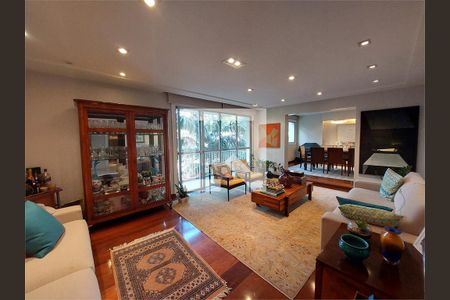 Apartamento à venda com 4 quartos, 173m² em Brooklin, São Paulo