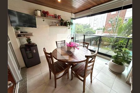 Apartamento à venda com 3 quartos, 105m² em Jardim Caravelas, São Paulo