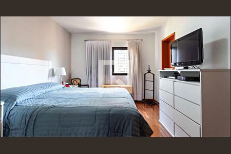 Apartamento à venda com 4 quartos, 193m² em Jardim Monte Kemel, São Paulo