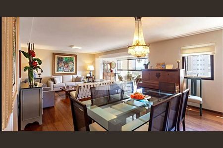 Apartamento à venda com 4 quartos, 193m² em Jardim Monte Kemel, São Paulo