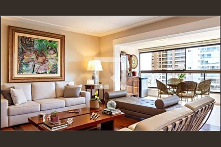 Apartamento à venda com 4 quartos, 193m² em Jardim Monte Kemel, São Paulo