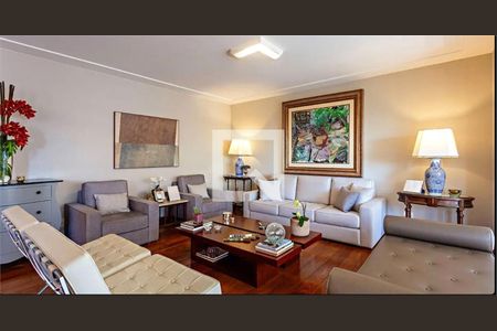 Apartamento à venda com 4 quartos, 193m² em Jardim Monte Kemel, São Paulo