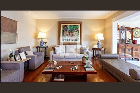 Apartamento à venda com 4 quartos, 193m² em Jardim Monte Kemel, São Paulo