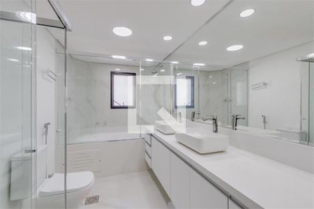 Apartamento para alugar com 4 quartos, 311m² em Santo Amaro, São Paulo