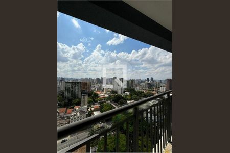 Apartamento à venda com 1 quarto, 34m² em Santo Amaro, São Paulo