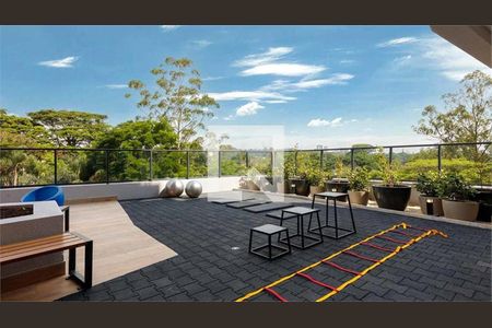 Apartamento à venda com 1 quarto, 34m² em Santo Amaro, São Paulo
