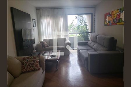 Apartamento à venda com 3 quartos, 112m² em Santo Amaro, São Paulo