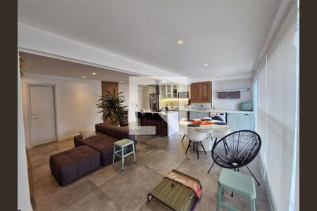 Apartamento à venda com 2 quartos, 80m² em Santo Amaro, São Paulo