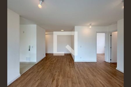 Sala de apartamento para alugar com 2 quartos, 76m² em Chácara Santo Antônio (zona Sul), São Paulo