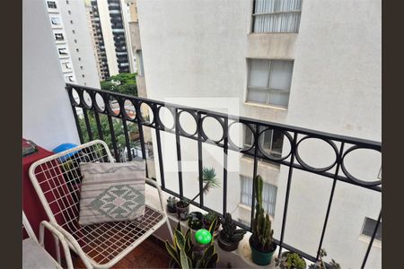 Apartamento à venda com 2 quartos, 65m² em Indianópolis, São Paulo