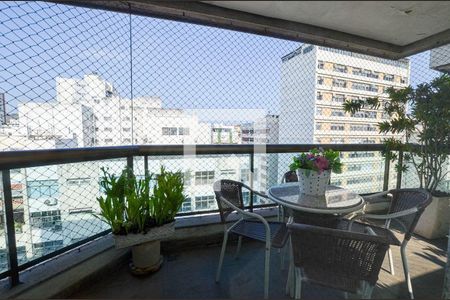 Apartamento à venda com 5 quartos, 483m² em Icaraí, Niterói