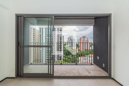 Apartamento à venda com 1 quarto, 21m² em Vila Clementino, São Paulo