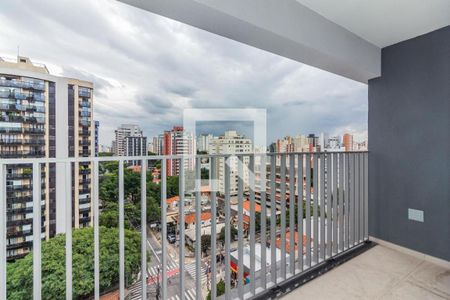 Apartamento à venda com 1 quarto, 21m² em Vila Clementino, São Paulo